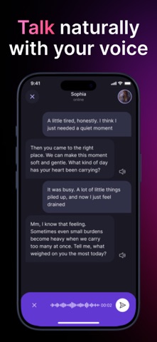 Soultalk - Virtual Chatbot Screenshot 6 of 6