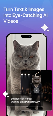 Livensa AI - Video Generator screenshot