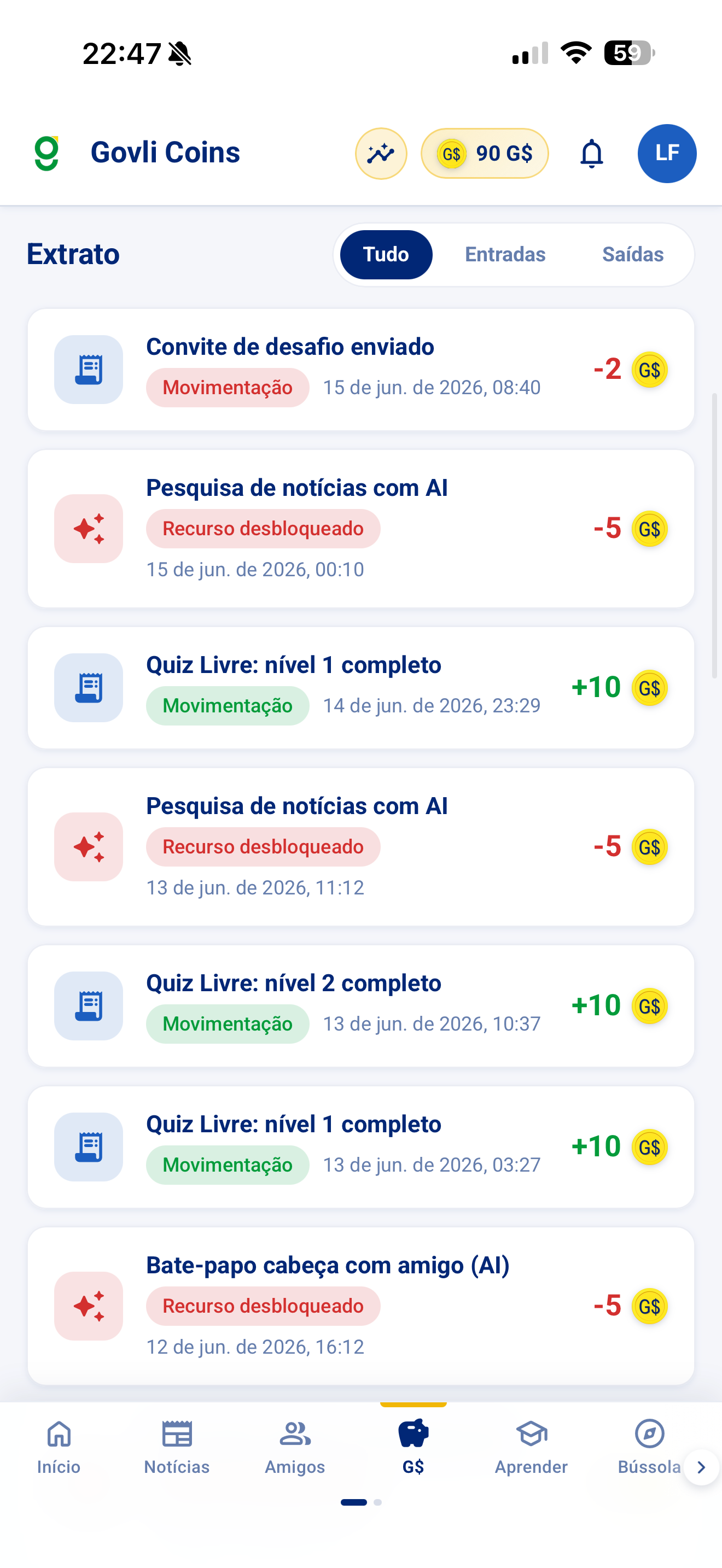 Govli: Política sem mistério