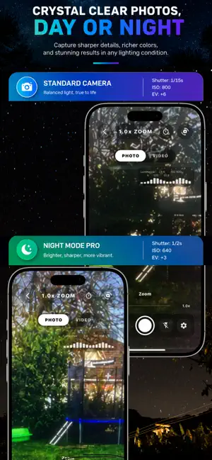 Ultra Zoom 200x: Night Camera screenshot 2