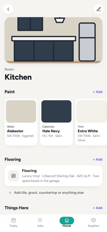 Upkeep: Home Care Reminders Screenshot 3 of 6