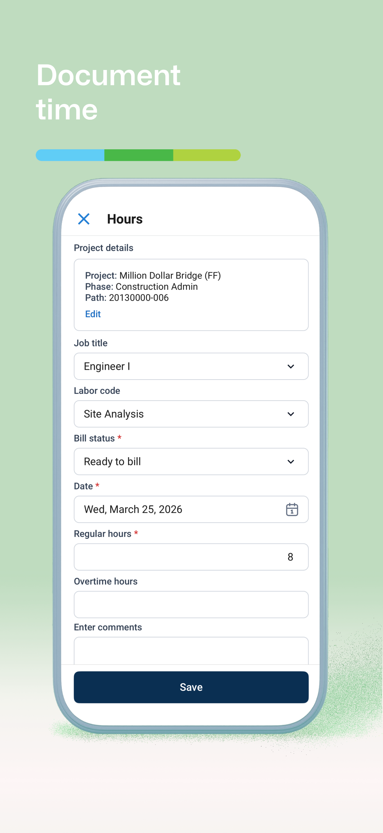 Unanet AE