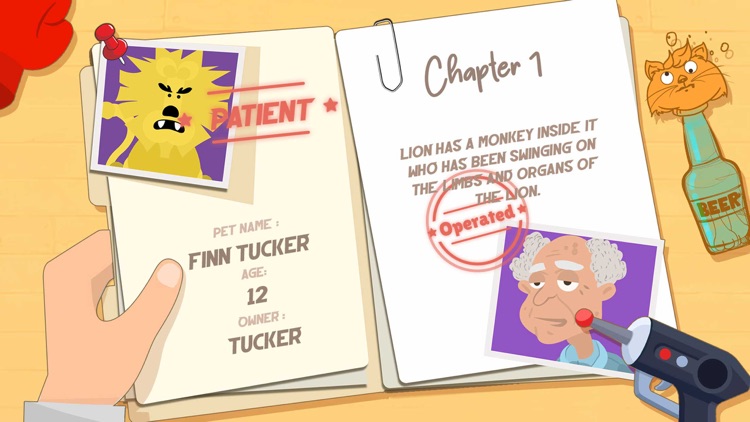 Animal Debt Disaster screenshot-4