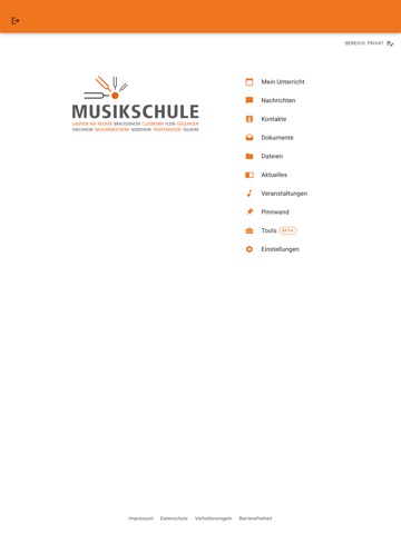 MS Lauffen a. N. und Umgebung iPad screenshot
