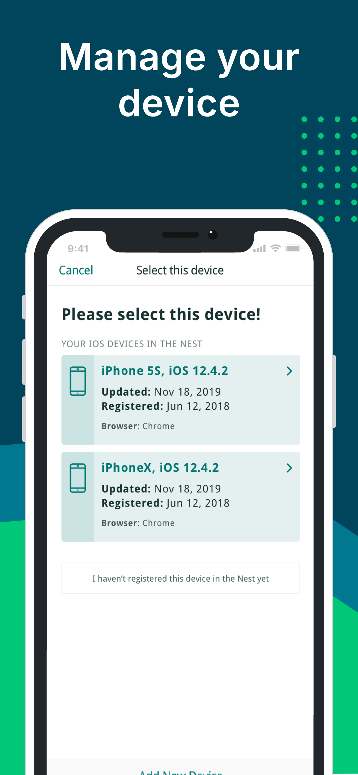 Testbirds Companion screenshot 5