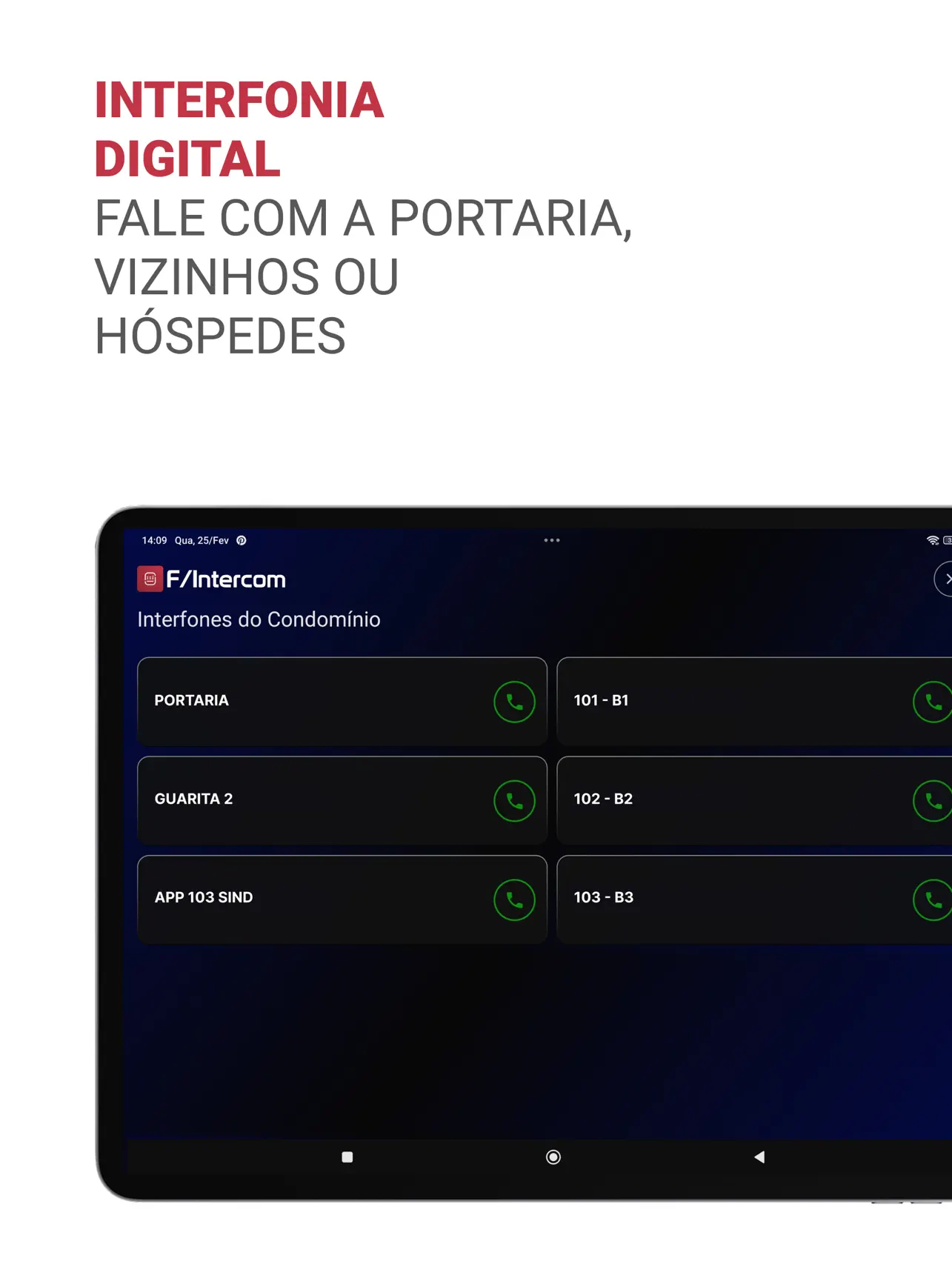 #2. F/Intercom (iOS) Podle: Fulltime Gestora de Dados Ltda.
