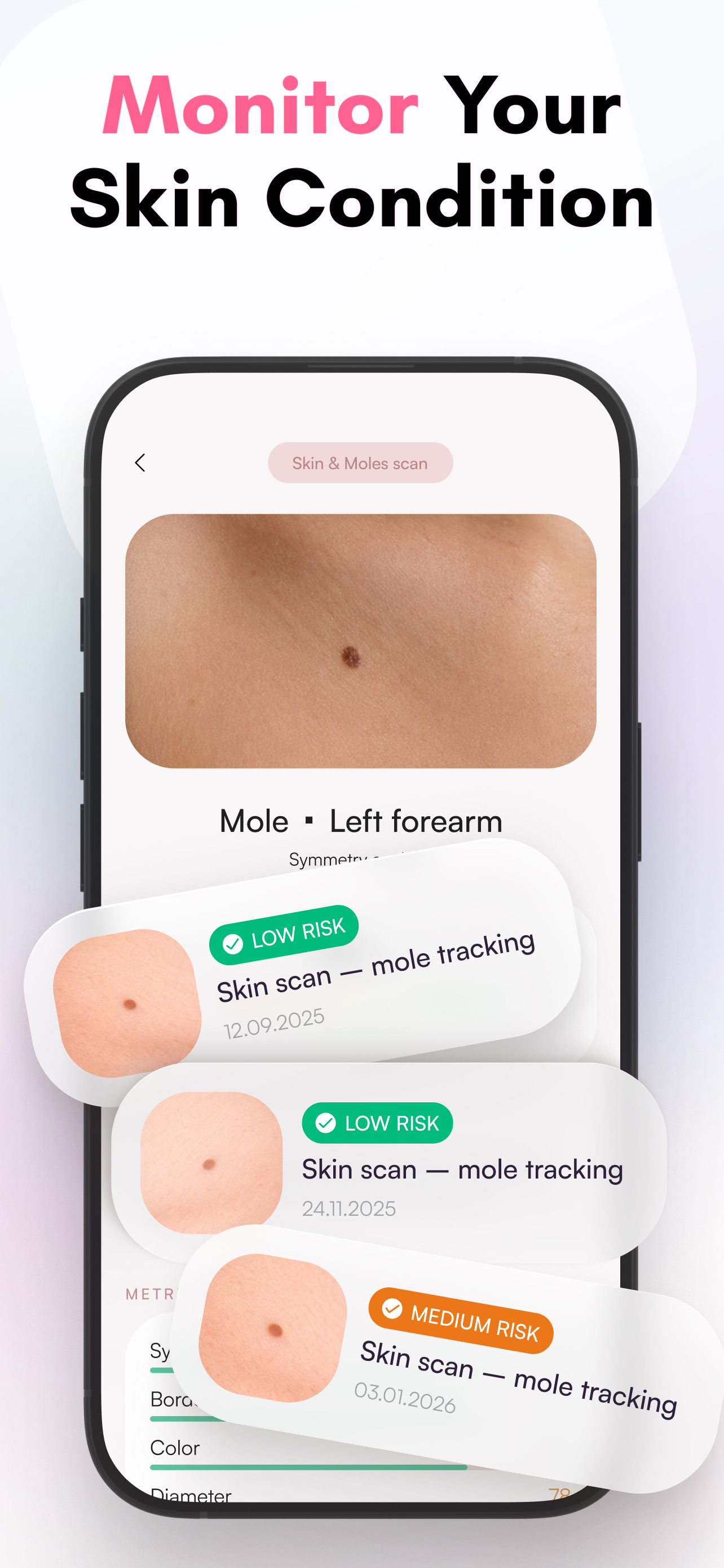 Skan - AI Healthcare Scanner screenshot 5