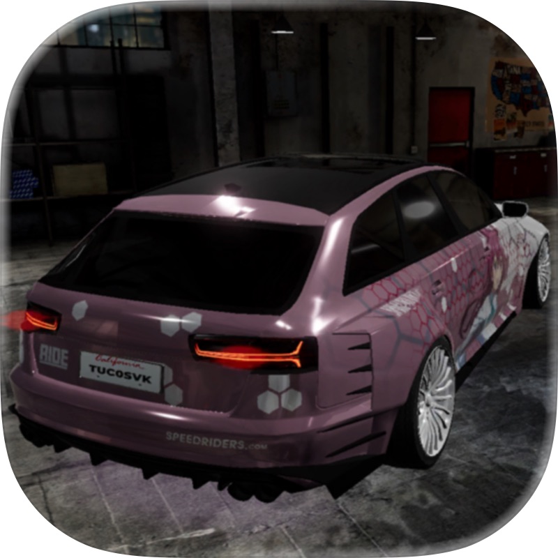 Highway Legends: Car Racing 3D screenshot 7