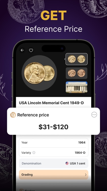 Coin Identifier - Coin Value!