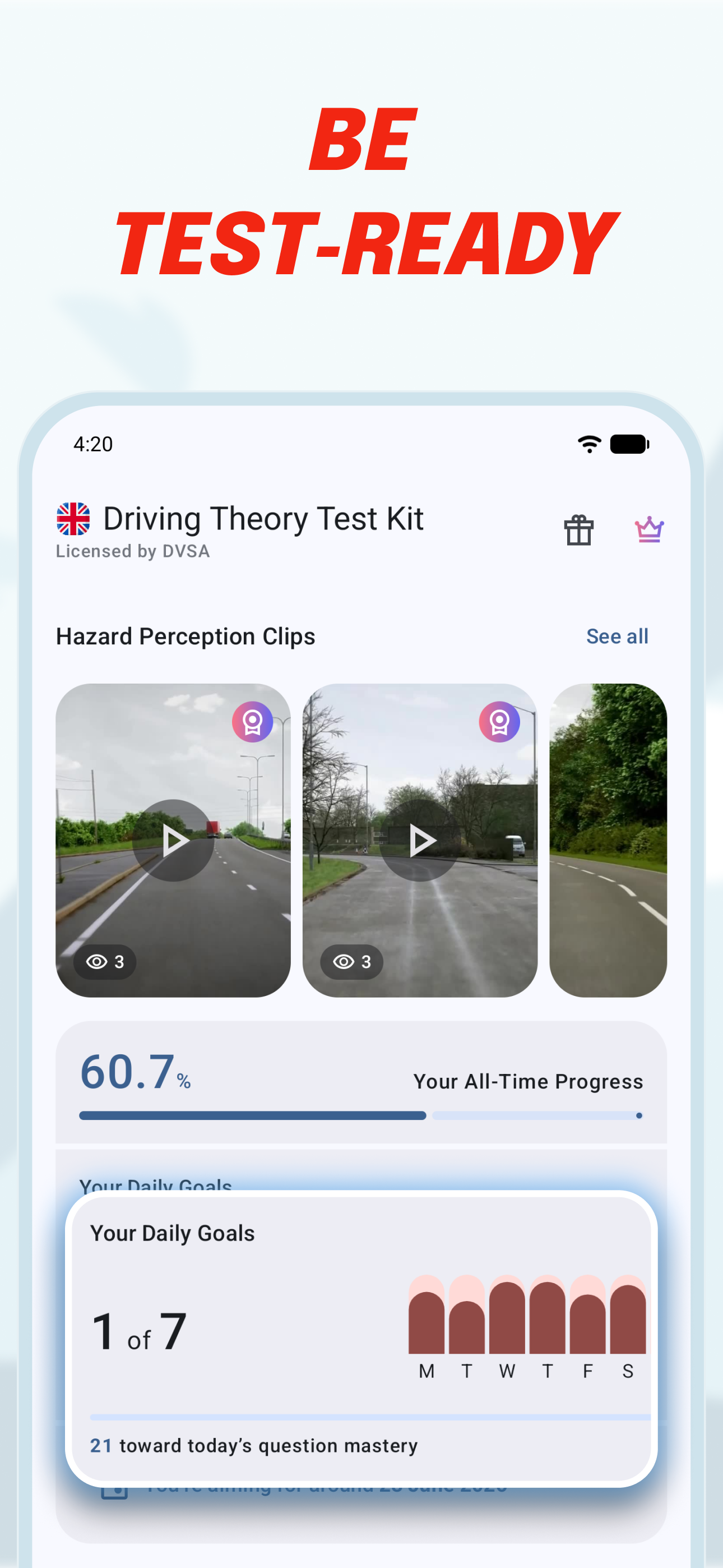 Driving Theory Test Kit - UK screenshot 6