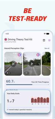 Driving Theory Test Kit - UK screenshot 6