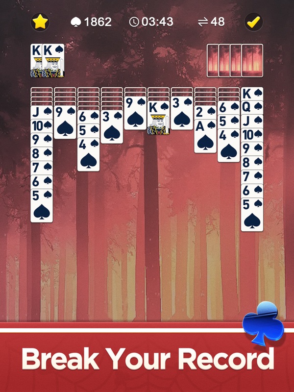 Paciência Aranha screenshot 9