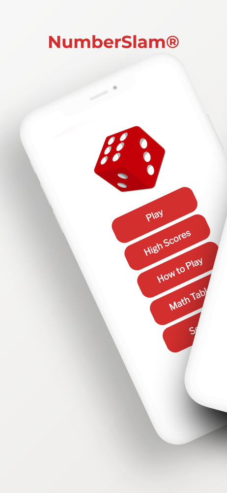 NumberSlam® screenshot 1