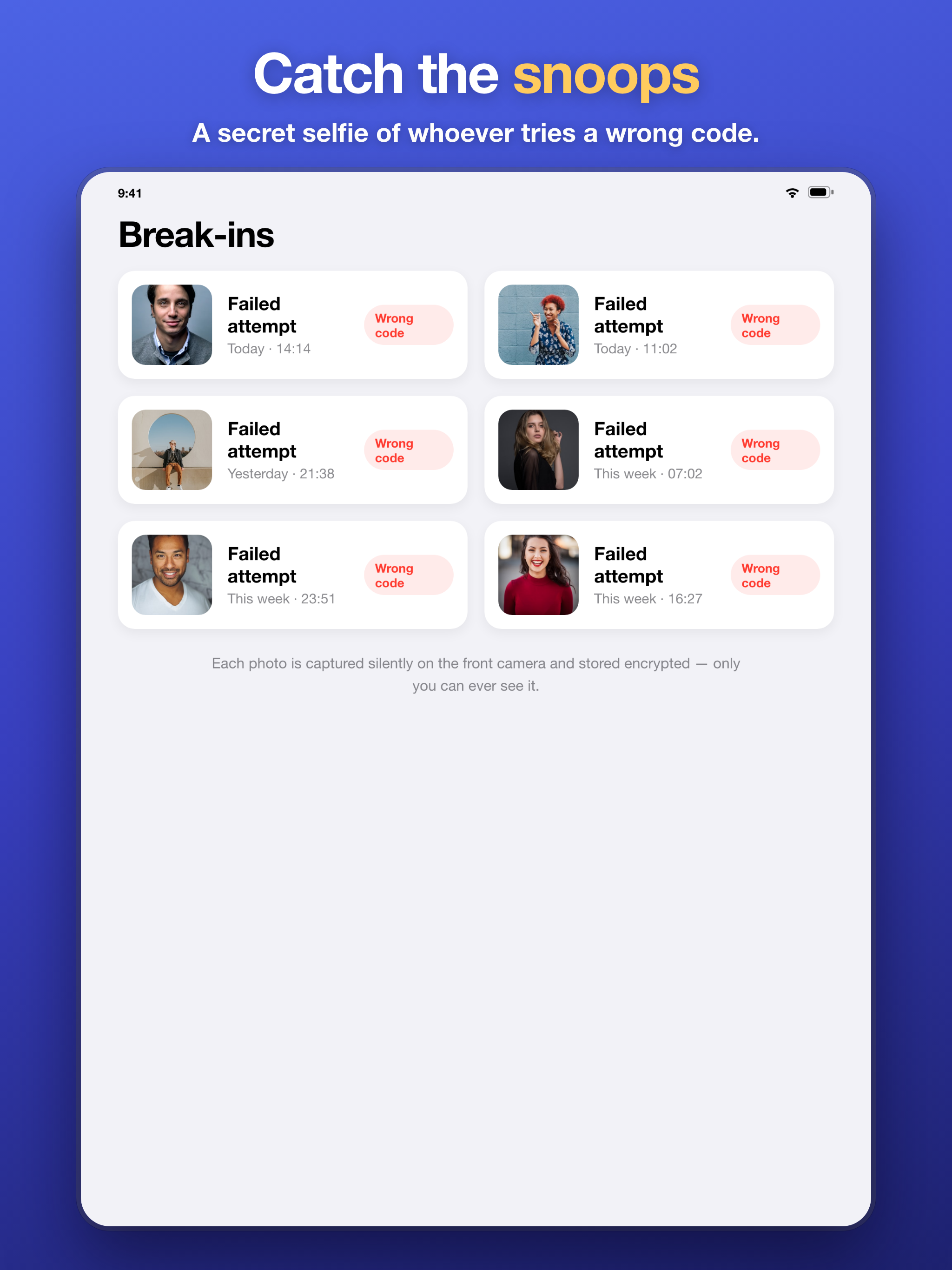 Cove: Photo Vault Calculator screenshot 13