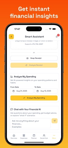 Monytrac - Money Track screenshot
