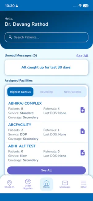 Vohra Wound Care screenshot 1