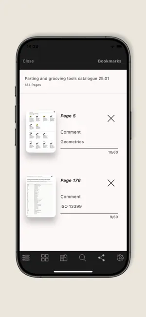 ePub – Sandvik Coromant screenshot 4