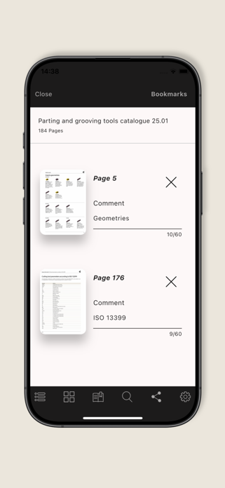 ePub – Sandvik Coromant Screenshot 4 of 5