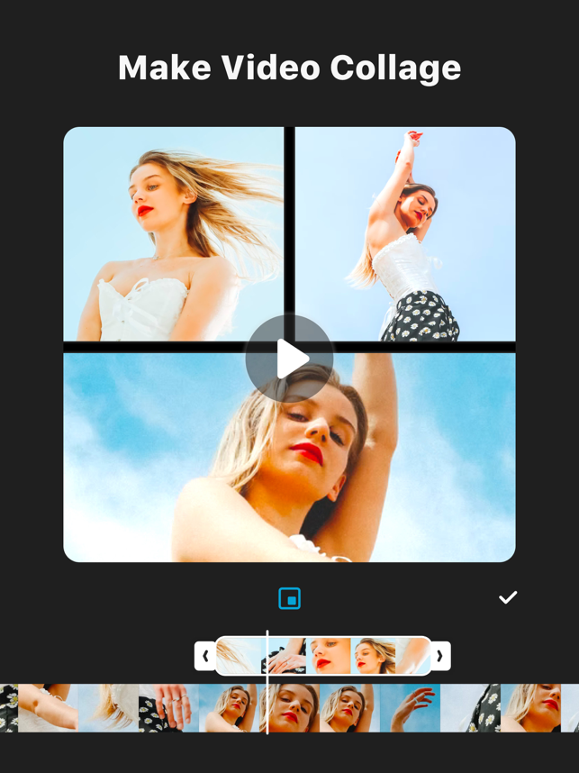 ‎InShot - Video Editor Screenshot