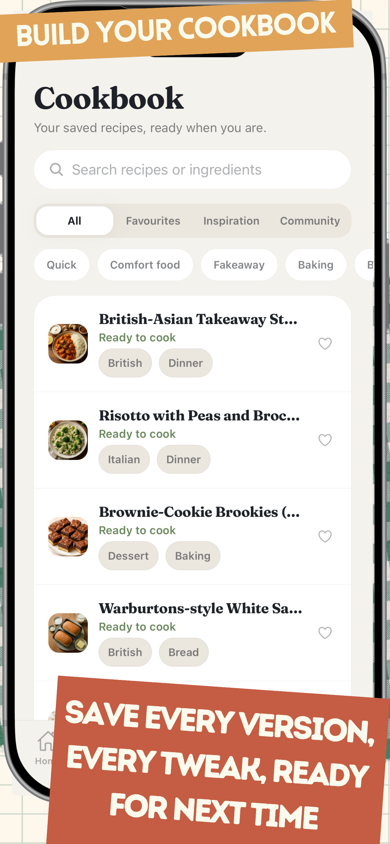 Recipe Craft: My Personal Chef screenshot 5