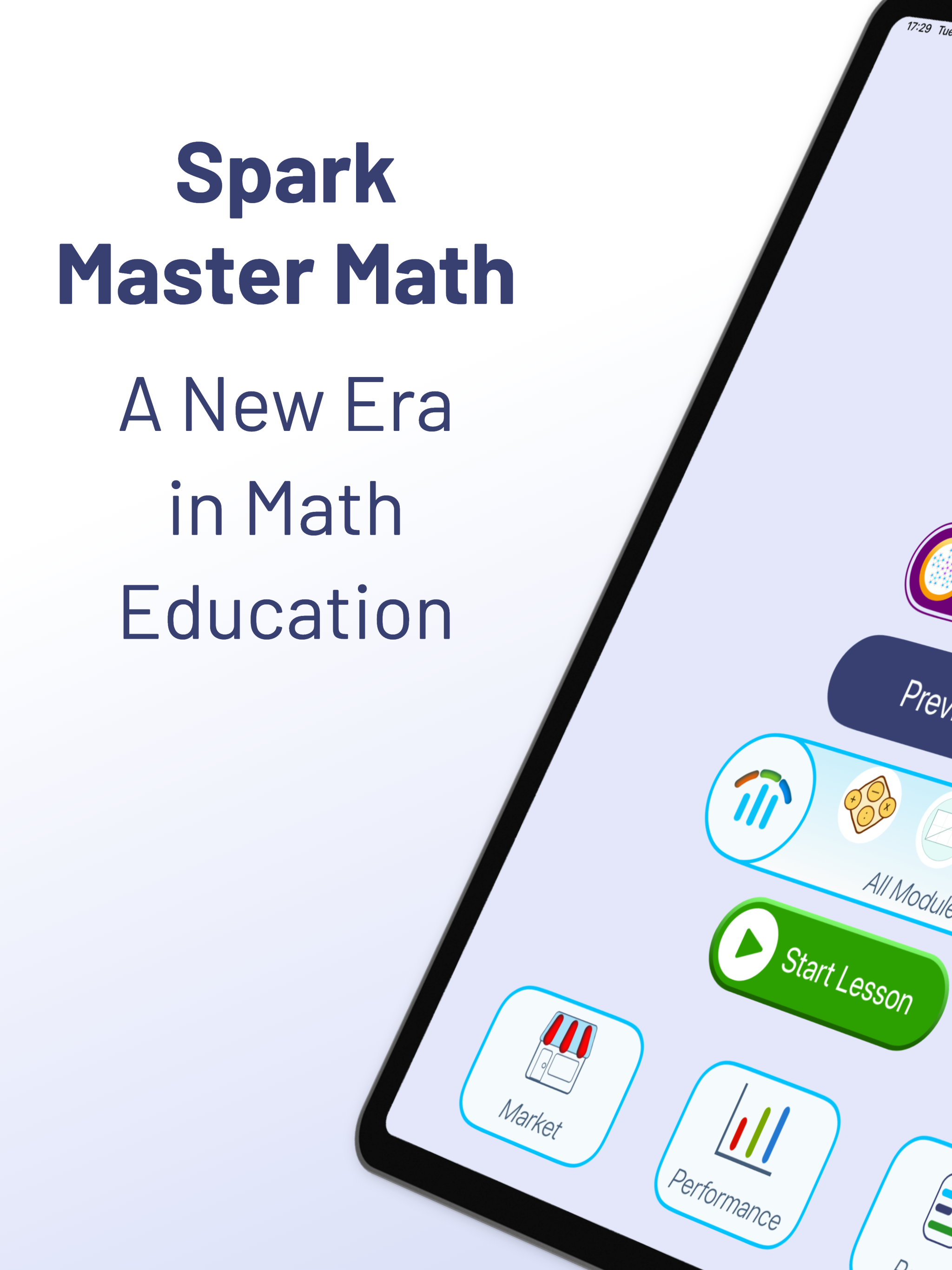 Spark - Master Math