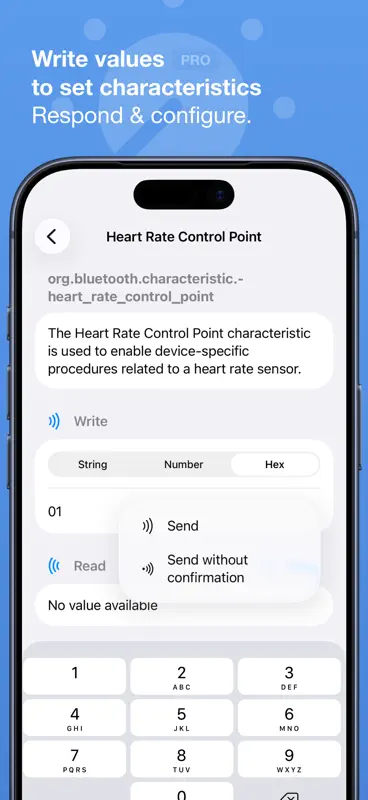 Bluetooth Inspector screenshot 3 of 7