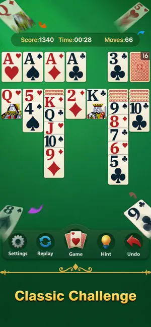 Phenosoli - Classic Card Game screenshot 2