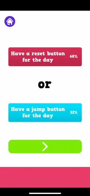 Would you rather for party screenshot 4