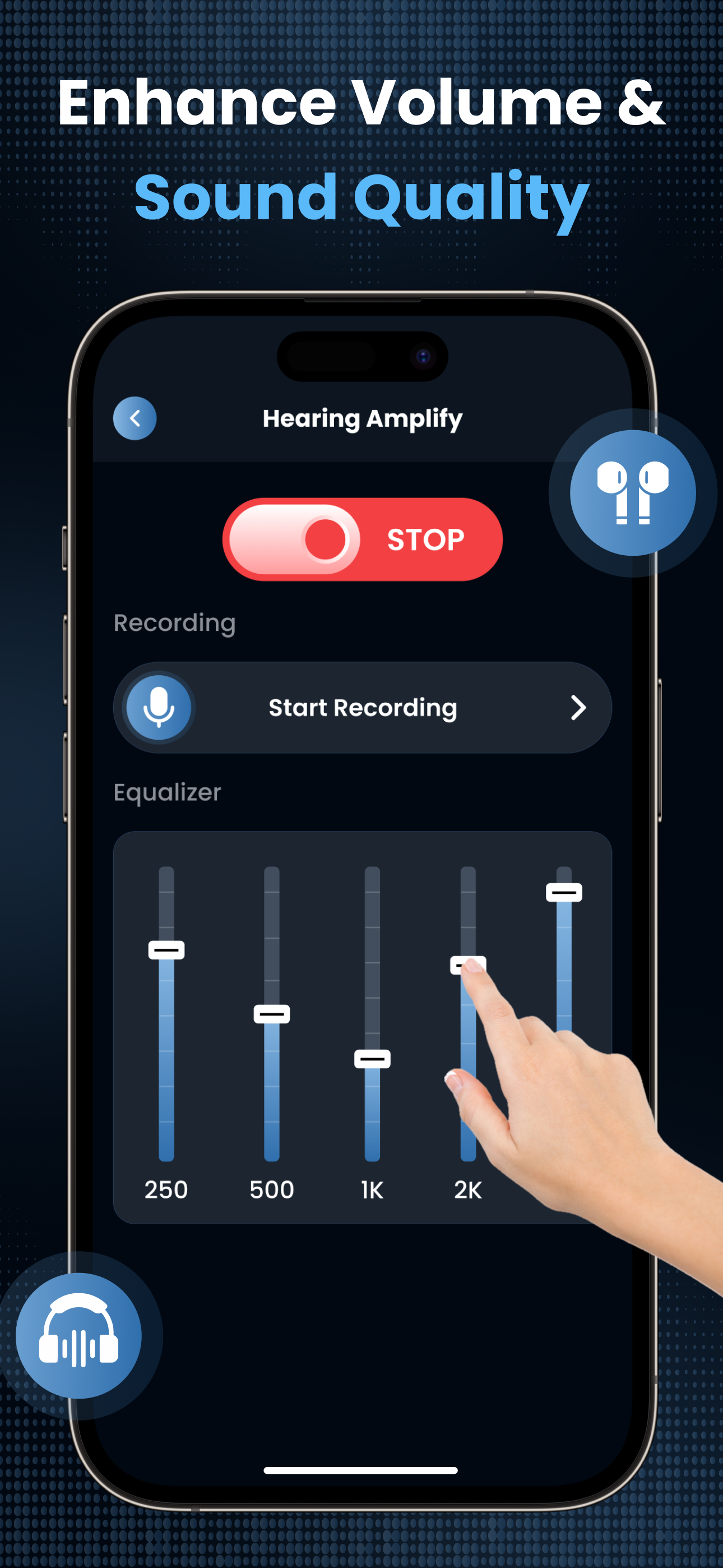 Hearing Test Audio Clear