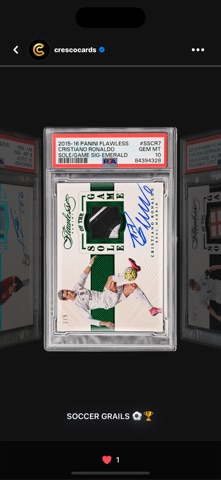 Cresco Cards Screenshot 5 of 9