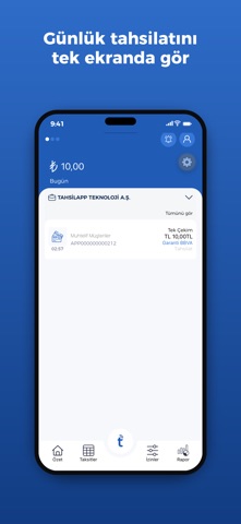 Tahsilapp Screenshot 1 of 6