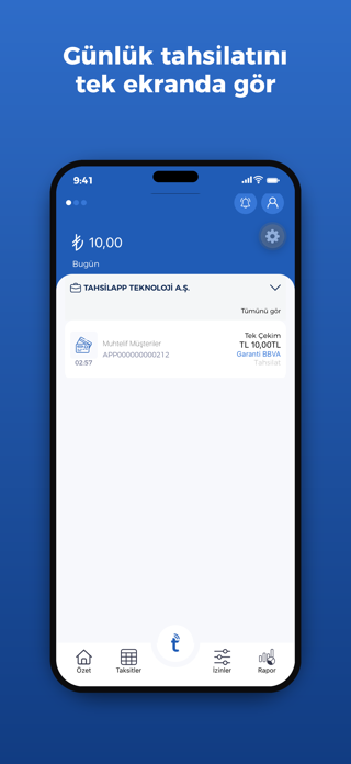 Tahsilapp Screenshot 1 of 6