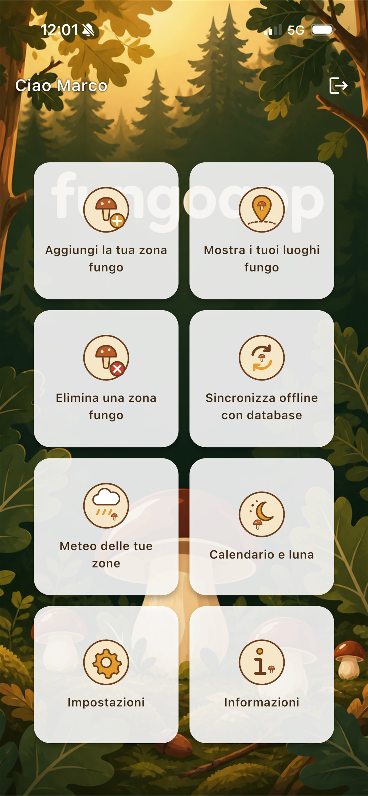 FungoApp
