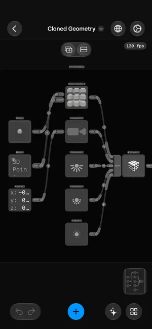 Flow Nodes screenshot 1