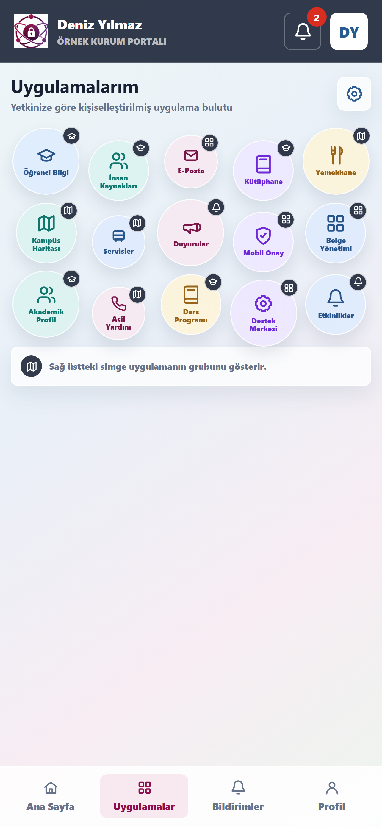 Orbit: Her Şey Tek Yörüngede screenshot 5