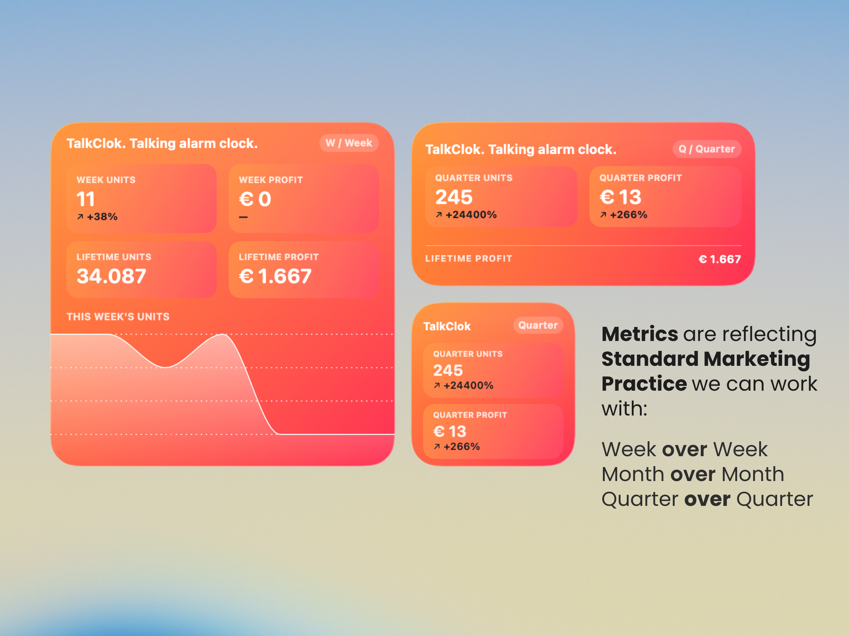 Widgets -for App Store Connect screenshot 9