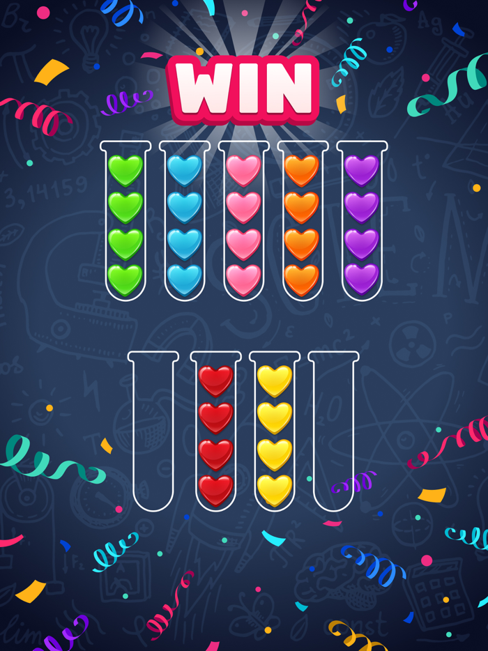 Color Sort - Ball Puzzle