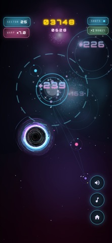 Black Hole - Arcade Simulation Screenshot 5 of 10