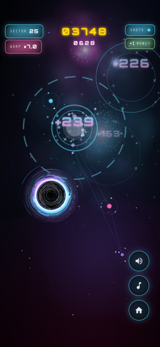 Black Hole - Arcade Simulation Screenshot 5 of 10