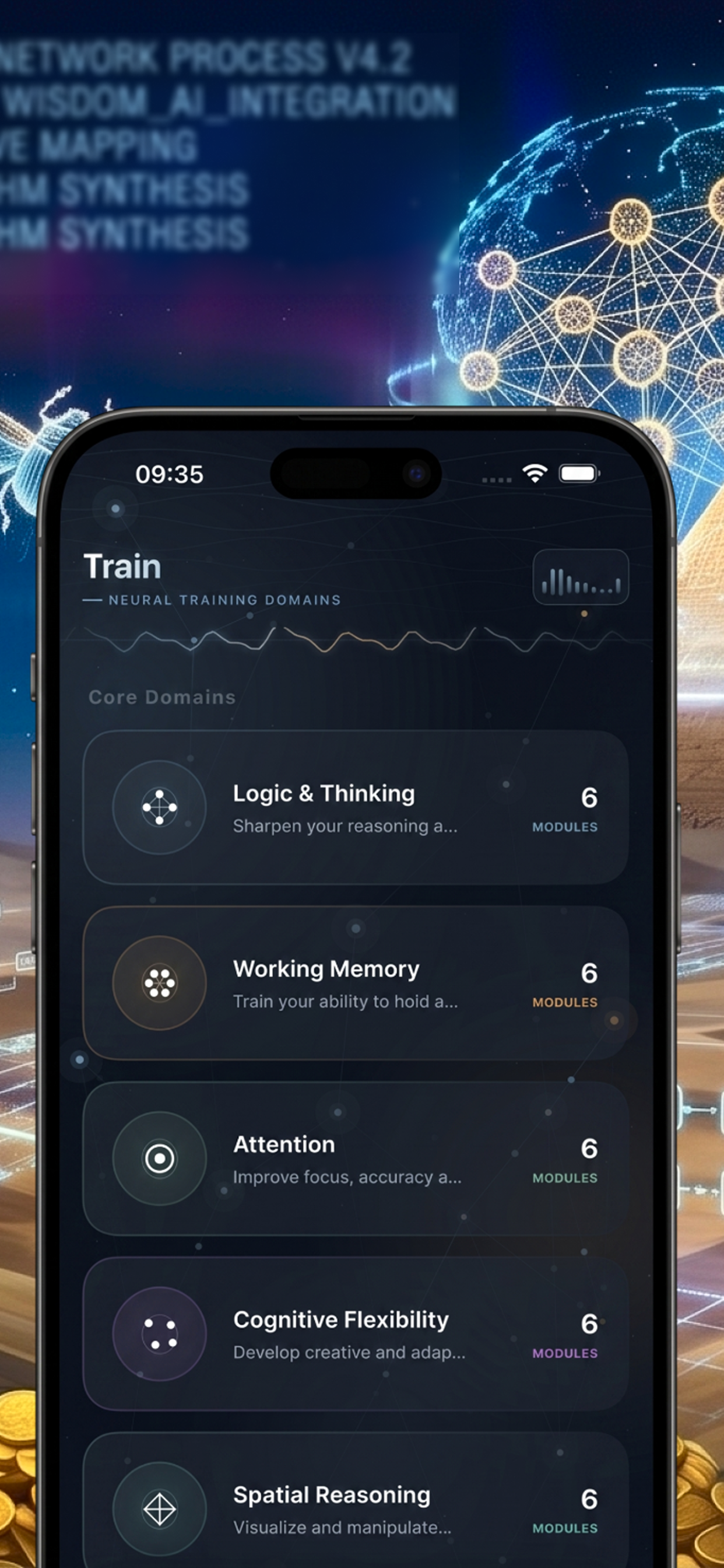 Realisino Mind screenshot 4