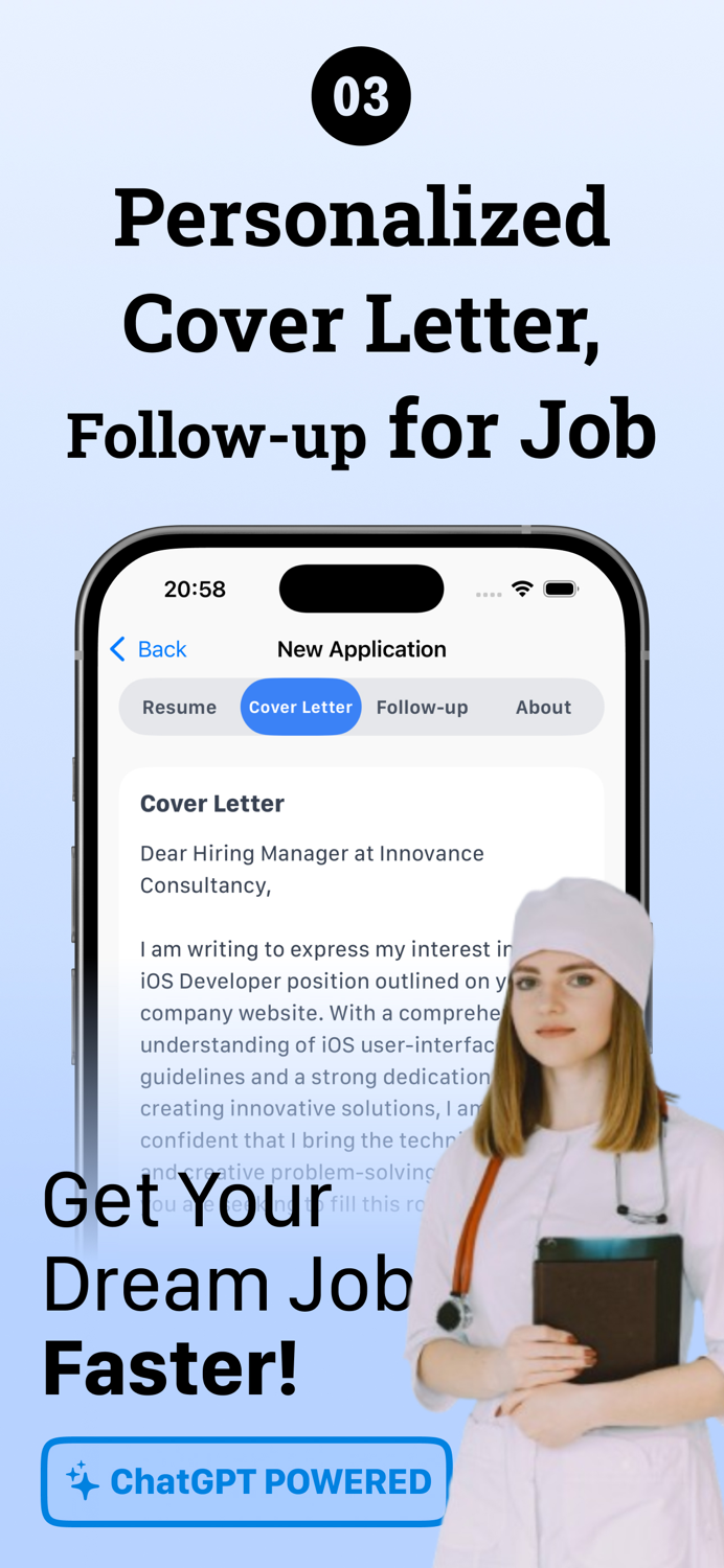 Resume Builder AI - Jobify