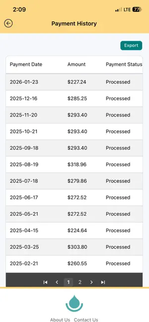 Honolulu Board of Water Supply screenshot 4