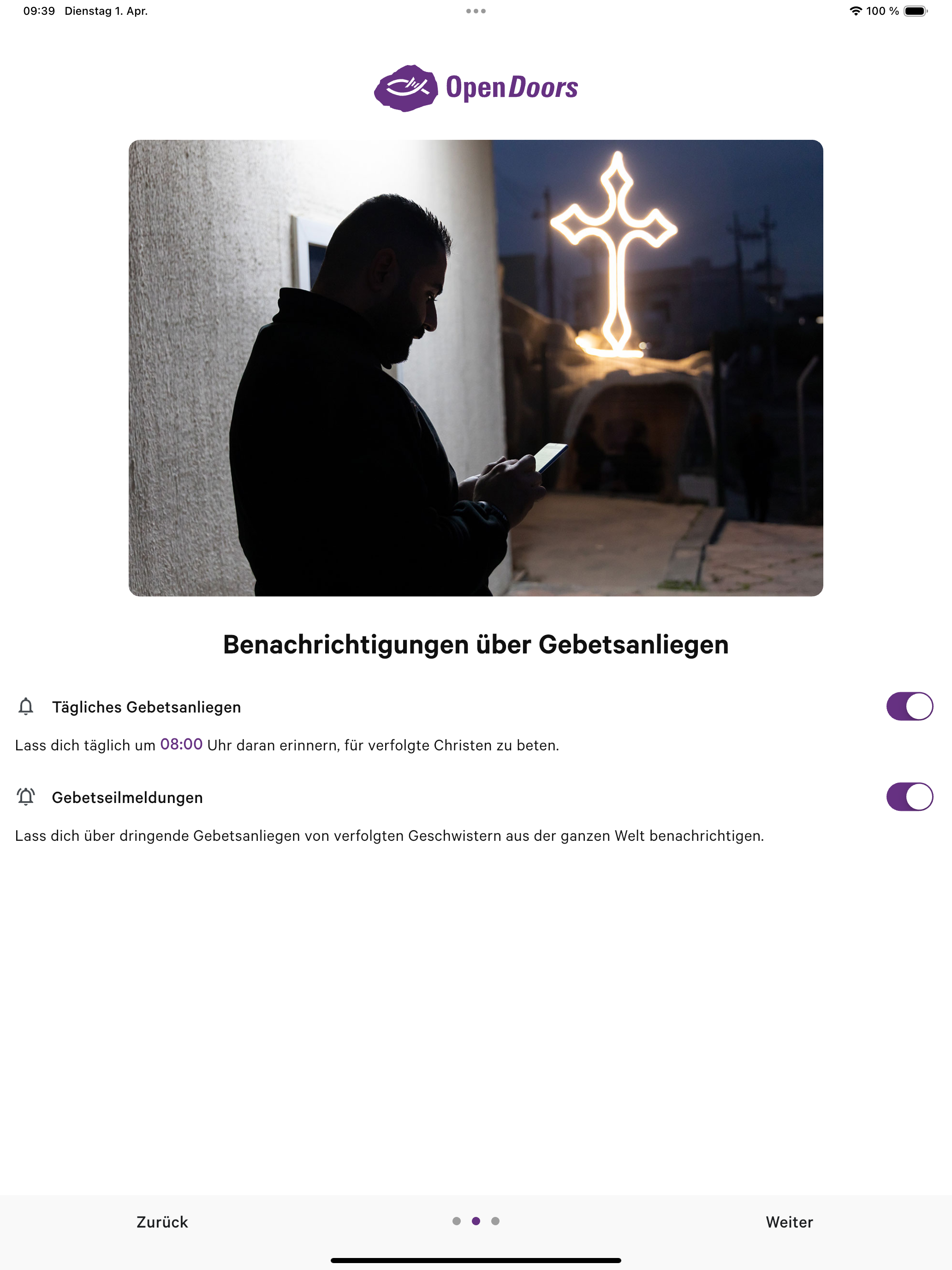 Open Doors Deutschland