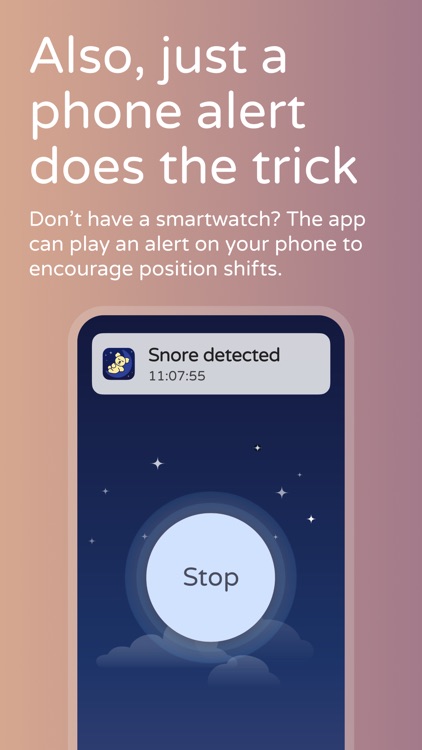 Koala Nap: Stop Snoring Now