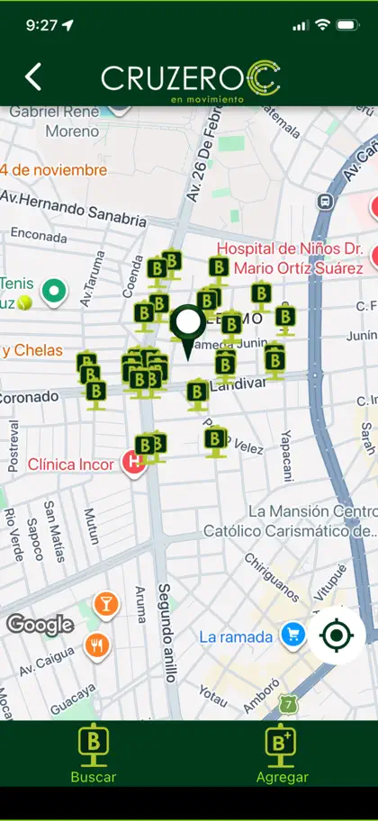 Screenshot 6 di 6 di Cruzero