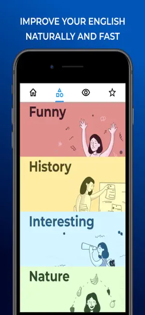 English News in Levels screenshot 4