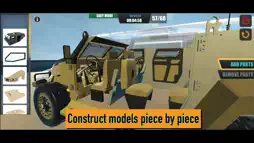 Model Constructor 3D screenshot 2