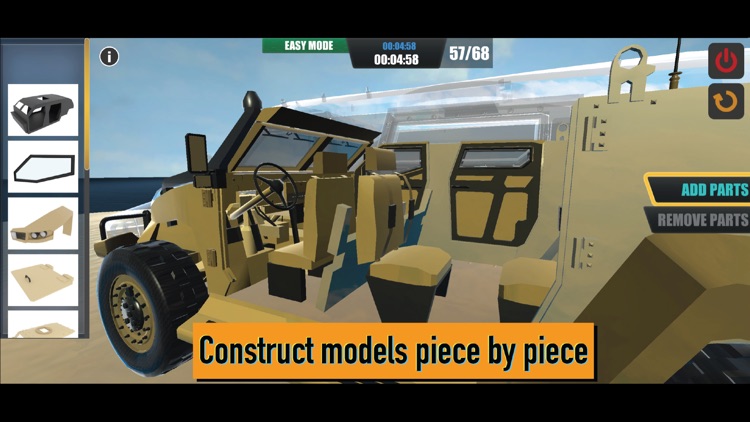 Model Constructor 3D