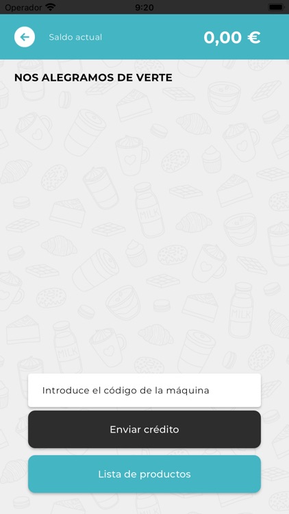 Opencor Vending screenshot-3