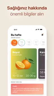 Mucize Anne＋Hamilelik Takibi iphone resimleri 2